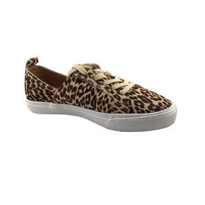 Lucky Brand Animal Print Sneakers